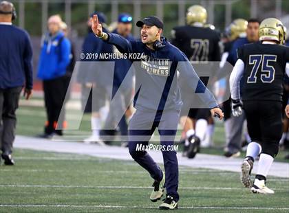 Thumbnail 1 in Canoga Park vs. Franklin (CIF LACS D2 Final) photogallery.