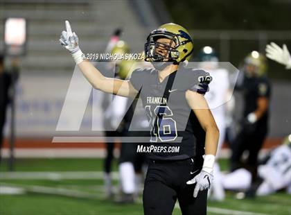 Thumbnail 1 in Canoga Park vs. Franklin (CIF LACS D2 Final) photogallery.
