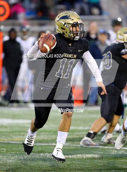 Thumbnail 1 in Canoga Park vs. Franklin (CIF LACS D2 Final) photogallery.