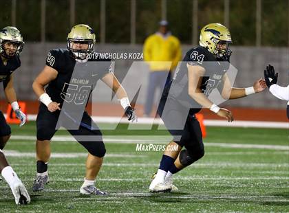 Thumbnail 3 in Canoga Park vs. Franklin (CIF LACS D2 Final) photogallery.