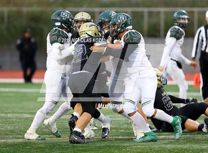 Thumbnail 3 in Canoga Park vs. Franklin (CIF LACS D2 Final) photogallery.