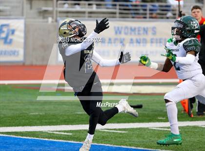 Thumbnail 1 in Canoga Park vs. Franklin (CIF LACS D2 Final) photogallery.