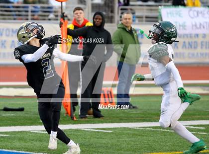 Thumbnail 3 in Canoga Park vs. Franklin (CIF LACS D2 Final) photogallery.