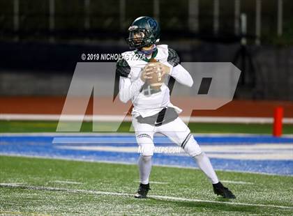 Thumbnail 3 in Canoga Park vs. Franklin (CIF LACS D2 Final) photogallery.