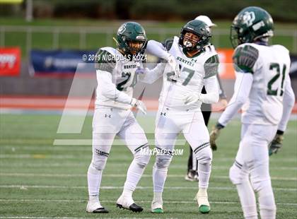 Thumbnail 1 in Canoga Park vs. Franklin (CIF LACS D2 Final) photogallery.