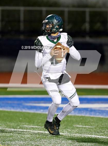 Thumbnail 1 in Canoga Park vs. Franklin (CIF LACS D2 Final) photogallery.