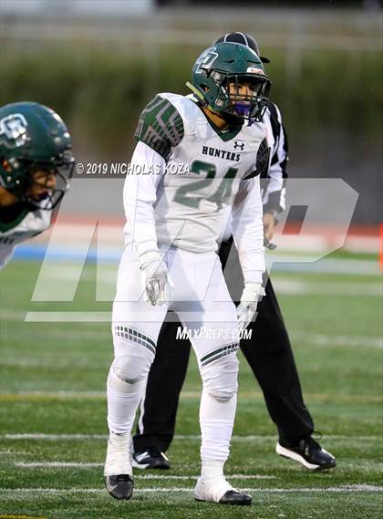 Thumbnail 1 in Canoga Park vs. Franklin (CIF LACS D2 Final) photogallery.