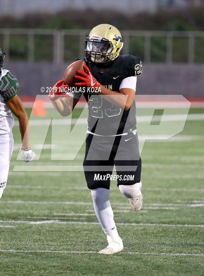 Thumbnail 1 in Canoga Park vs. Franklin (CIF LACS D2 Final) photogallery.