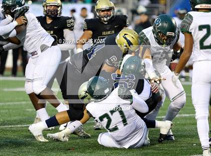 Thumbnail 2 in Canoga Park vs. Franklin (CIF LACS D2 Final) photogallery.