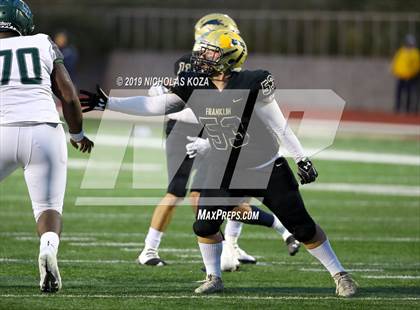 Thumbnail 3 in Canoga Park vs. Franklin (CIF LACS D2 Final) photogallery.