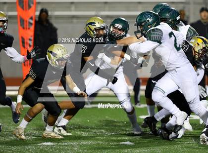 Thumbnail 3 in Canoga Park vs. Franklin (CIF LACS D2 Final) photogallery.