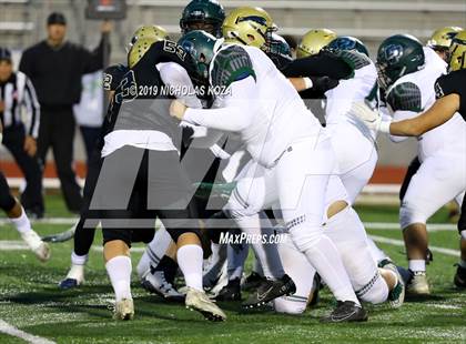 Thumbnail 2 in Canoga Park vs. Franklin (CIF LACS D2 Final) photogallery.