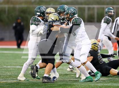 Thumbnail 1 in Canoga Park vs. Franklin (CIF LACS D2 Final) photogallery.