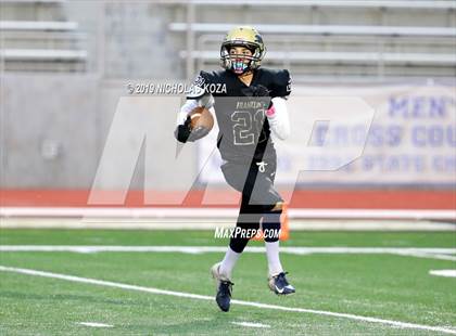 Thumbnail 3 in Canoga Park vs. Franklin (CIF LACS D2 Final) photogallery.