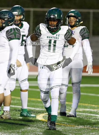 Thumbnail 2 in Canoga Park vs. Franklin (CIF LACS D2 Final) photogallery.