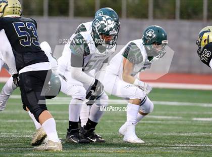 Thumbnail 3 in Canoga Park vs. Franklin (CIF LACS D2 Final) photogallery.