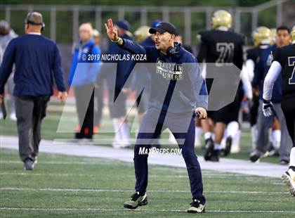 Thumbnail 2 in Canoga Park vs. Franklin (CIF LACS D2 Final) photogallery.