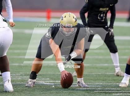Thumbnail 2 in Canoga Park vs. Franklin (CIF LACS D2 Final) photogallery.