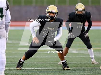 Thumbnail 1 in Canoga Park vs. Franklin (CIF LACS D2 Final) photogallery.