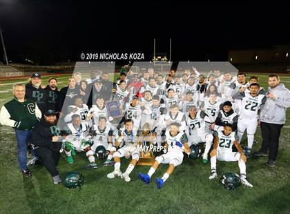 Thumbnail 1 in Canoga Park vs. Franklin (CIF LACS D2 Final) photogallery.