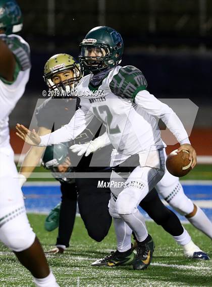 Thumbnail 3 in Canoga Park vs. Franklin (CIF LACS D2 Final) photogallery.