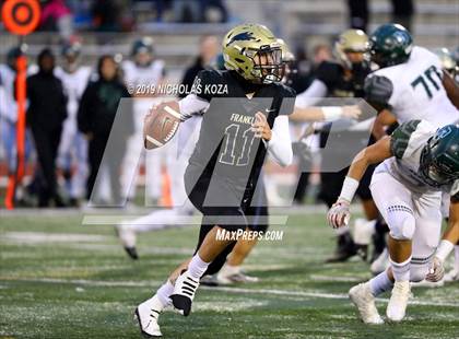 Thumbnail 3 in Canoga Park vs. Franklin (CIF LACS D2 Final) photogallery.