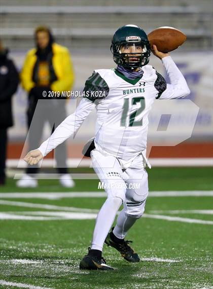 Thumbnail 3 in Canoga Park vs. Franklin (CIF LACS D2 Final) photogallery.