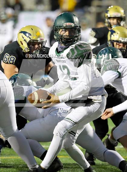 Thumbnail 2 in Canoga Park vs. Franklin (CIF LACS D2 Final) photogallery.
