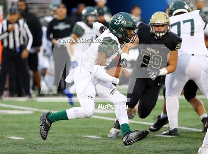 Thumbnail 2 in Canoga Park vs. Franklin (CIF LACS D2 Final) photogallery.