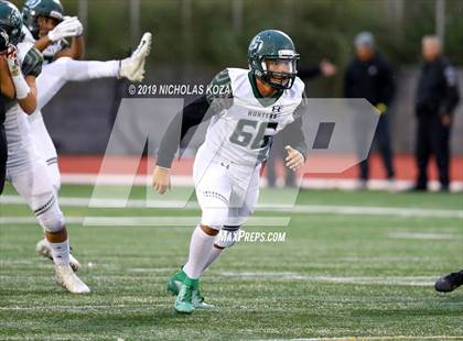 Thumbnail 2 in Canoga Park vs. Franklin (CIF LACS D2 Final) photogallery.