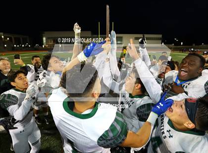Thumbnail 3 in Canoga Park vs. Franklin (CIF LACS D2 Final) photogallery.