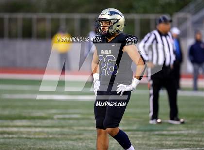 Thumbnail 2 in Canoga Park vs. Franklin (CIF LACS D2 Final) photogallery.