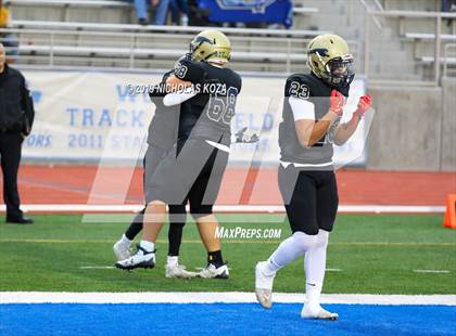 Thumbnail 1 in Canoga Park vs. Franklin (CIF LACS D2 Final) photogallery.