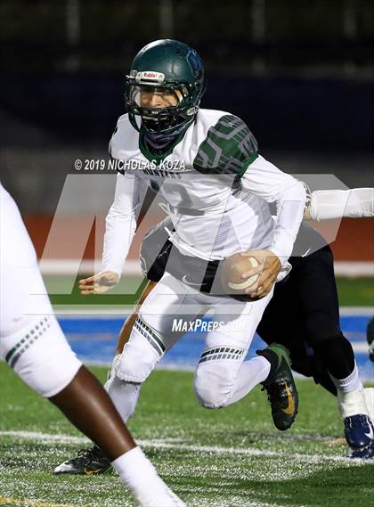 Thumbnail 1 in Canoga Park vs. Franklin (CIF LACS D2 Final) photogallery.