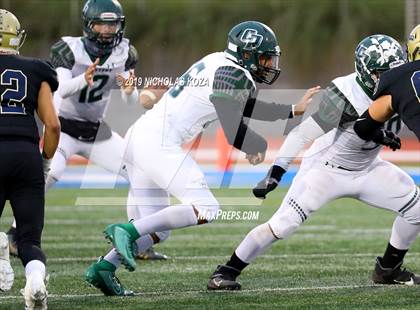 Thumbnail 1 in Canoga Park vs. Franklin (CIF LACS D2 Final) photogallery.
