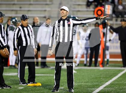 Thumbnail 1 in Canoga Park vs. Franklin (CIF LACS D2 Final) photogallery.