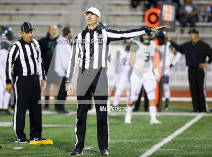 Thumbnail 2 in Canoga Park vs. Franklin (CIF LACS D2 Final) photogallery.