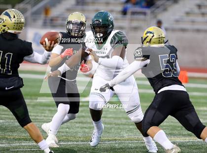 Thumbnail 1 in Canoga Park vs. Franklin (CIF LACS D2 Final) photogallery.