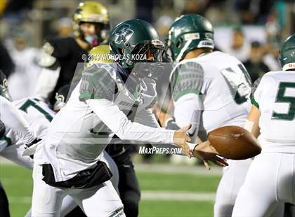 Thumbnail 2 in Canoga Park vs. Franklin (CIF LACS D2 Final) photogallery.