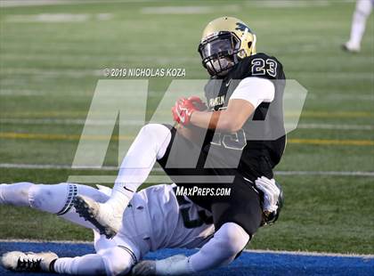 Thumbnail 3 in Canoga Park vs. Franklin (CIF LACS D2 Final) photogallery.