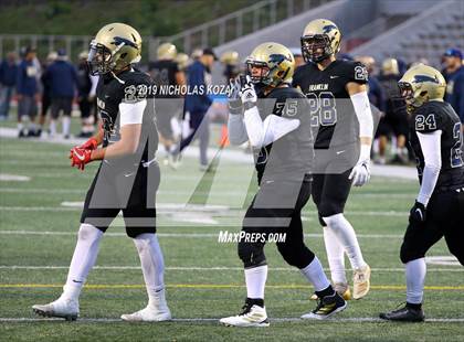 Thumbnail 3 in Canoga Park vs. Franklin (CIF LACS D2 Final) photogallery.