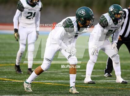 Thumbnail 3 in Canoga Park vs. Franklin (CIF LACS D2 Final) photogallery.