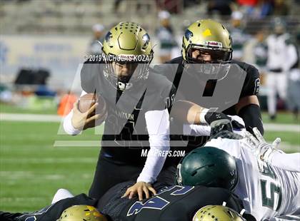 Thumbnail 2 in Canoga Park vs. Franklin (CIF LACS D2 Final) photogallery.
