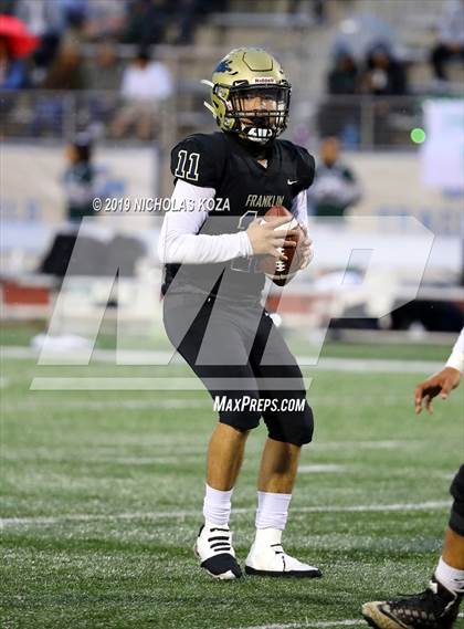 Thumbnail 3 in Canoga Park vs. Franklin (CIF LACS D2 Final) photogallery.