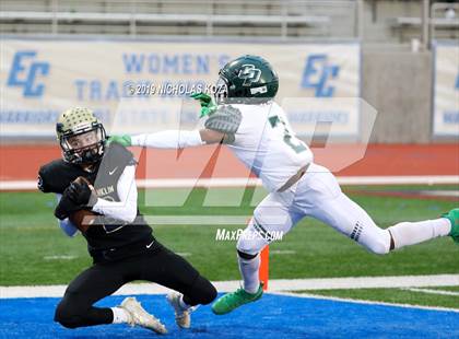 Thumbnail 2 in Canoga Park vs. Franklin (CIF LACS D2 Final) photogallery.