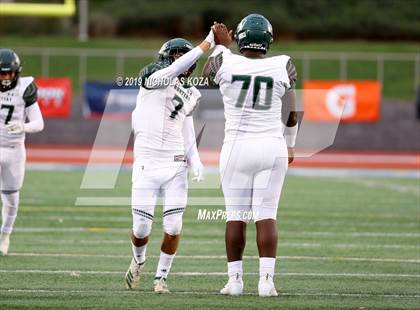 Thumbnail 2 in Canoga Park vs. Franklin (CIF LACS D2 Final) photogallery.