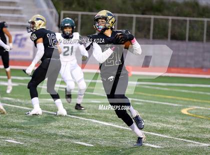 Thumbnail 3 in Canoga Park vs. Franklin (CIF LACS D2 Final) photogallery.