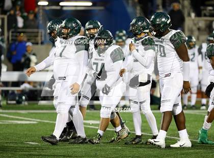 Thumbnail 3 in Canoga Park vs. Franklin (CIF LACS D2 Final) photogallery.