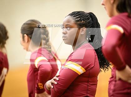 Thumbnail 2 in Cardinal Newman @ Foothill (CIF Division 3 Round 1) photogallery.