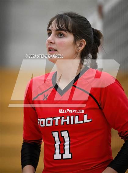Thumbnail 1 in Cardinal Newman @ Foothill (CIF Division 3 Round 1) photogallery.